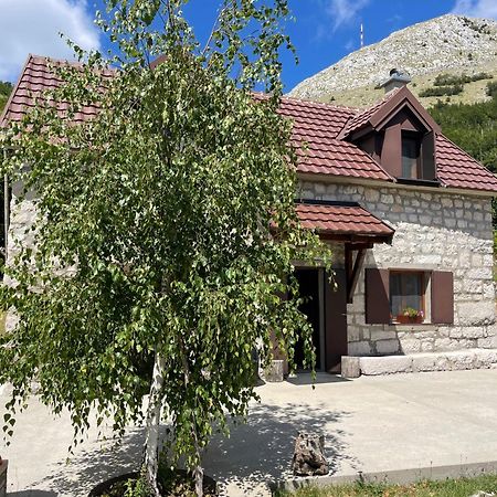 Lovcen Holiday Home Cetinje Luaran gambar