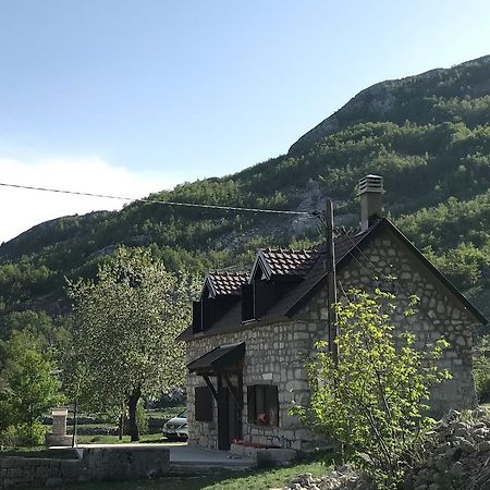Lovcen Holiday Home Cetinje Luaran gambar