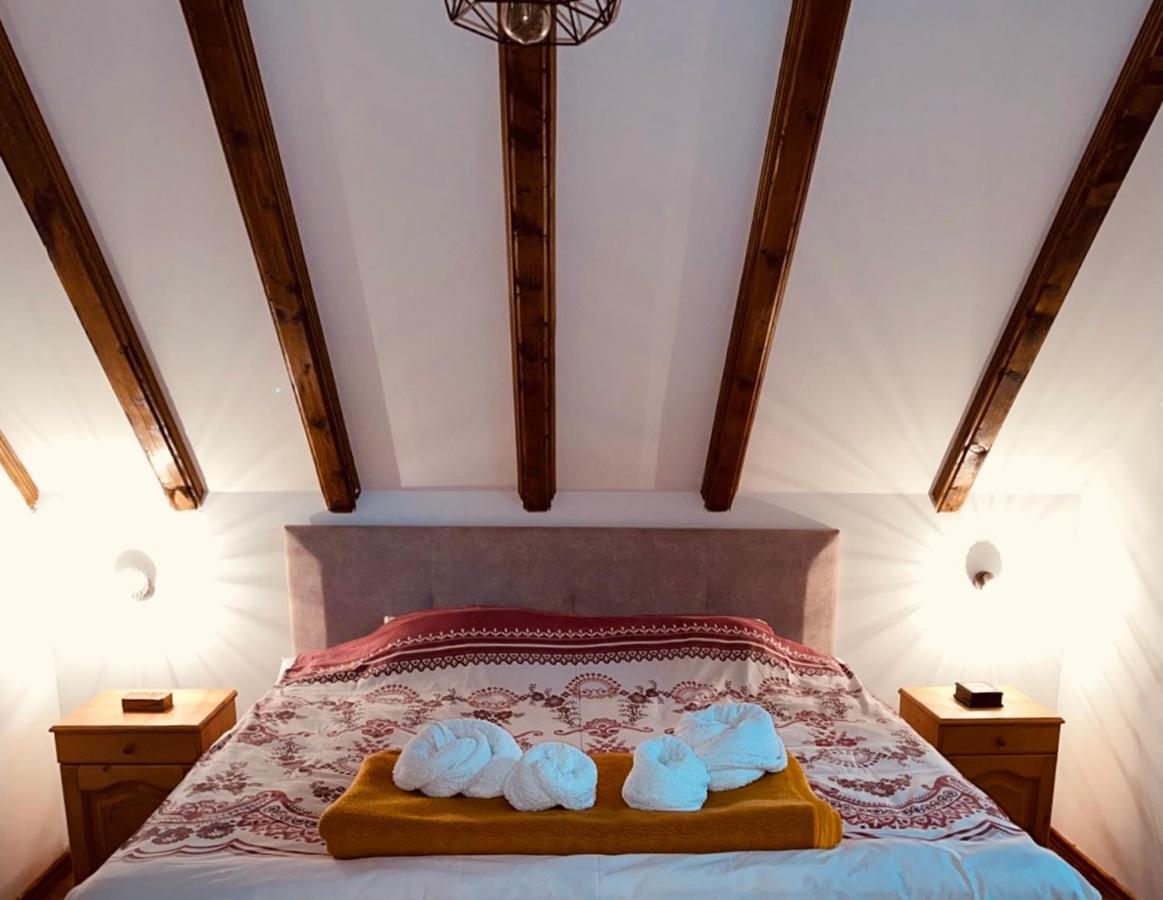 Lovcen Holiday Home Cetinje Luaran gambar
