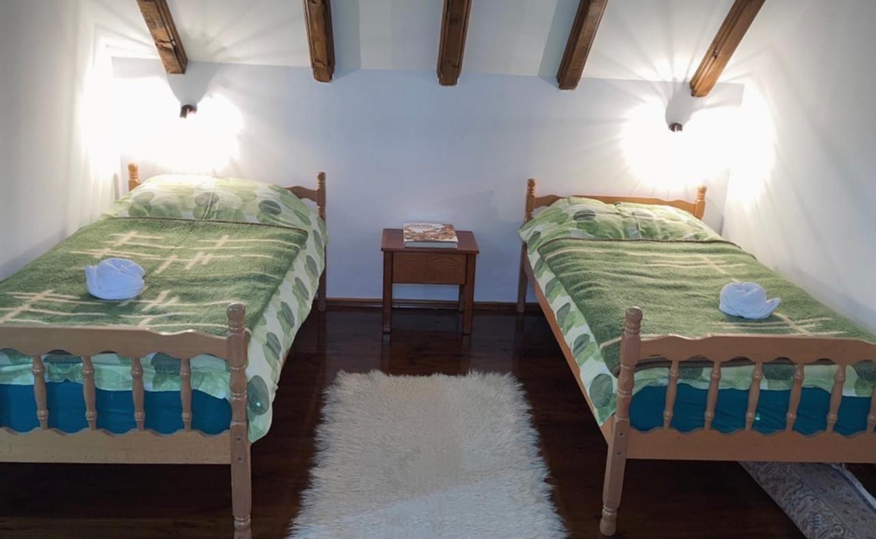 Lovcen Holiday Home Cetinje Luaran gambar