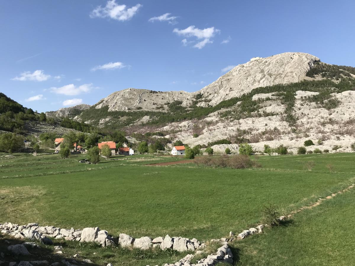 Lovcen Holiday Home Cetinje Luaran gambar