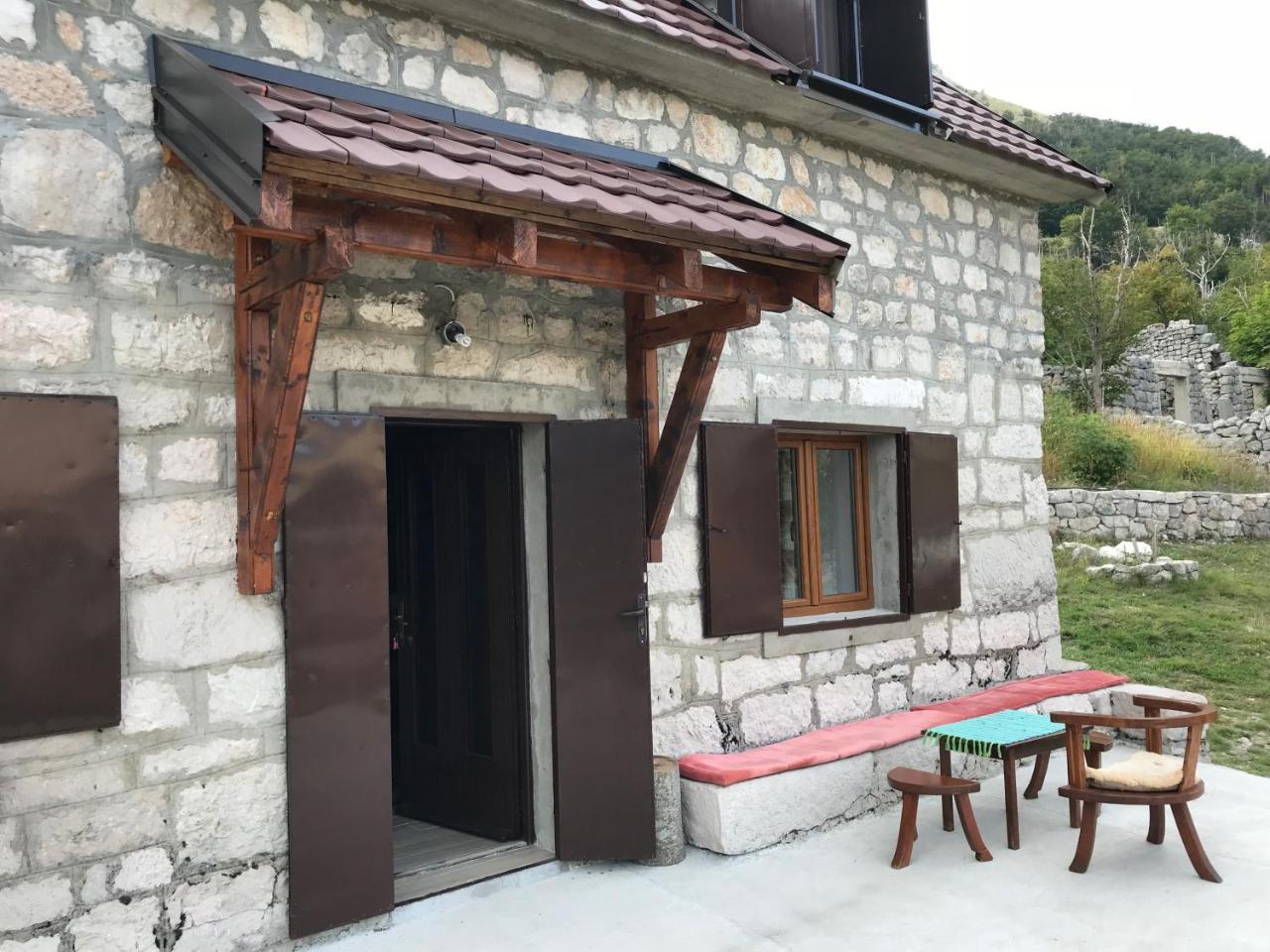 Lovcen Holiday Home Cetinje Luaran gambar