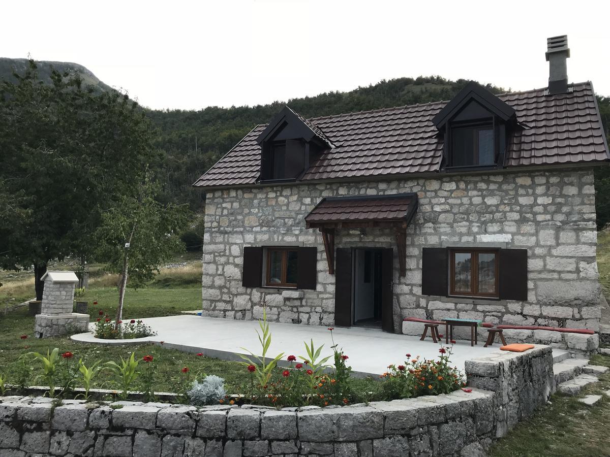Lovcen Holiday Home Cetinje Luaran gambar