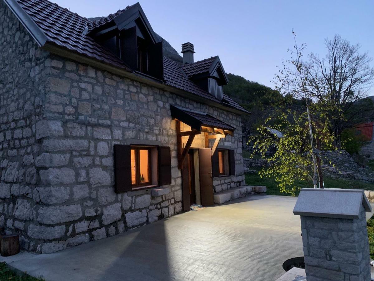 Lovcen Holiday Home Cetinje Luaran gambar