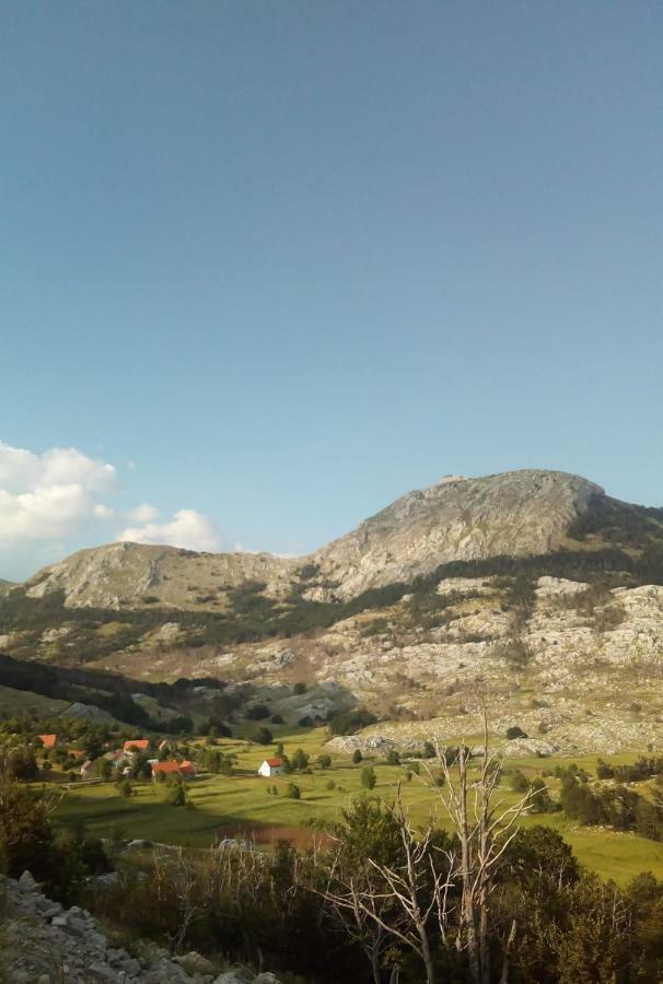Lovcen Holiday Home Cetinje Luaran gambar